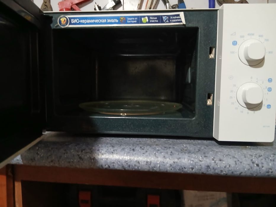 Микроволновка Samsung TDS