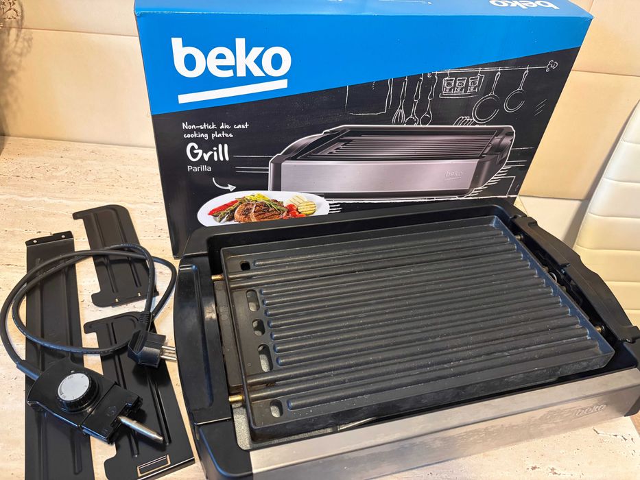 Gratar Electric Beko GRN7182