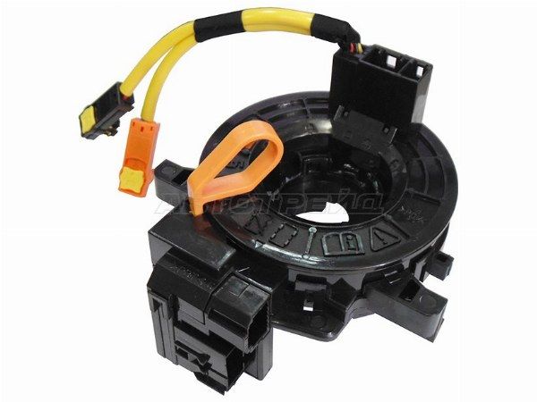 Шлейф подрулевой  Toyota Land cruiser prado