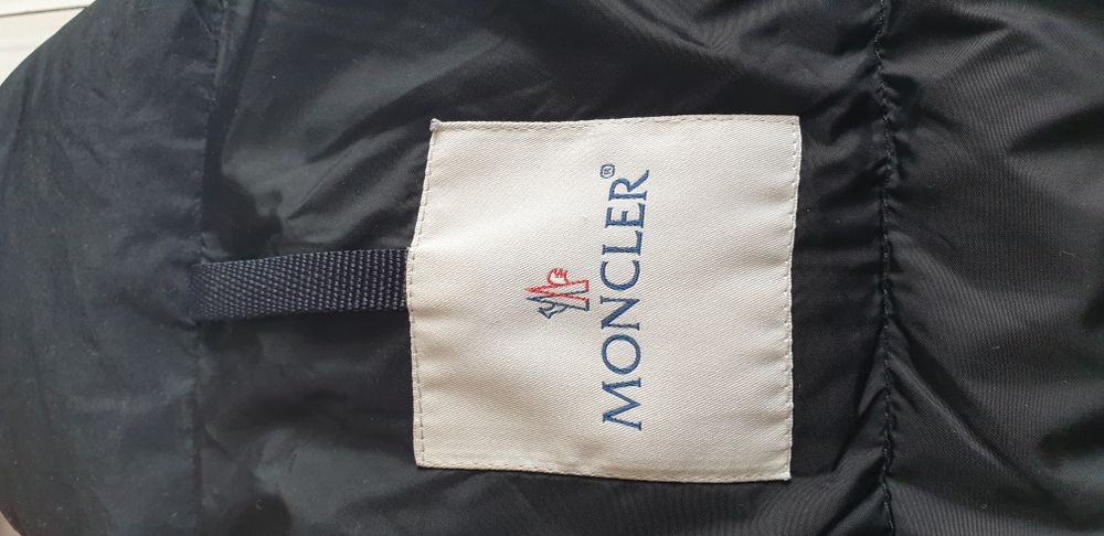 Moncler Garbet  Down / 1 - S ОРИГИНАЛ! Дамско Зимно пухено Яке - Парка