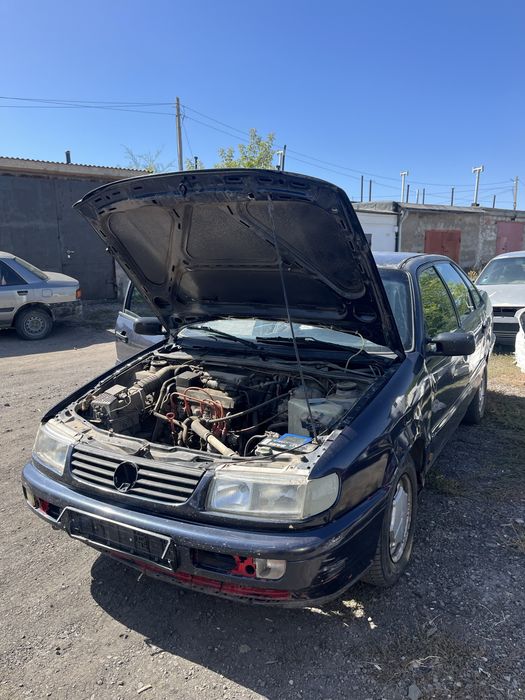 Авторазбор на Пассат б4