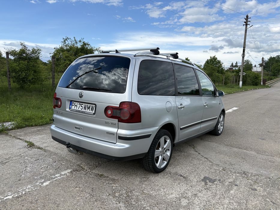 VOLKSWAGEN Sharan 2009 — imagine 5