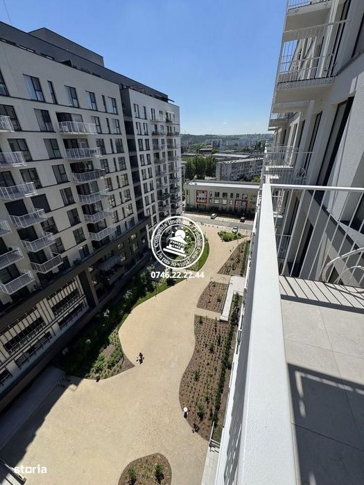 Apartament 2 camere Silk de inchiriat — fotografia 1