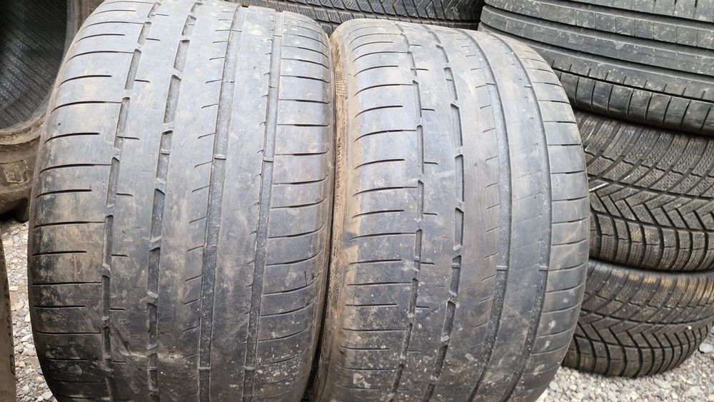 Anvelope 315/30R21 marca Goodyear, DOT 2023
