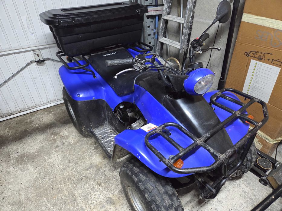 Atv Kymco  mxer 150cc