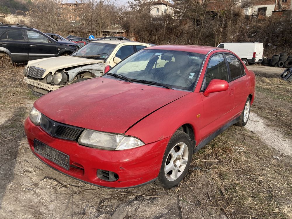 Мицубиши каризма 1.8 бензин на части. гр. Дупница • OLX.bg