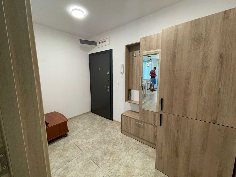 Дава се под наем Двустаен апартамент в Пловдив, Младежки Хълм - 60 кв.м за 550 € - Снимка #6