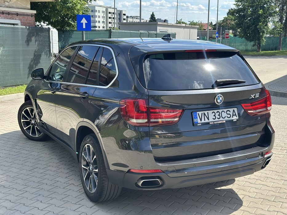 BMW X5 2015 — imagine 3