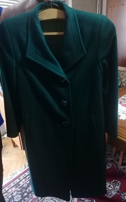 Palton din lână  făcut la comanda