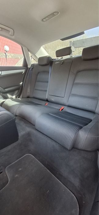 VAND AUDI A4 B8 2012