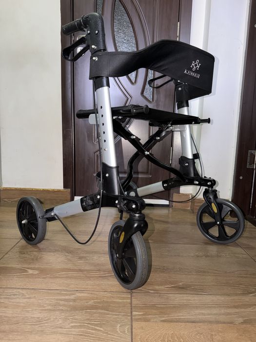 Cadru aluminiu pliabil si reglabil pe inaltime