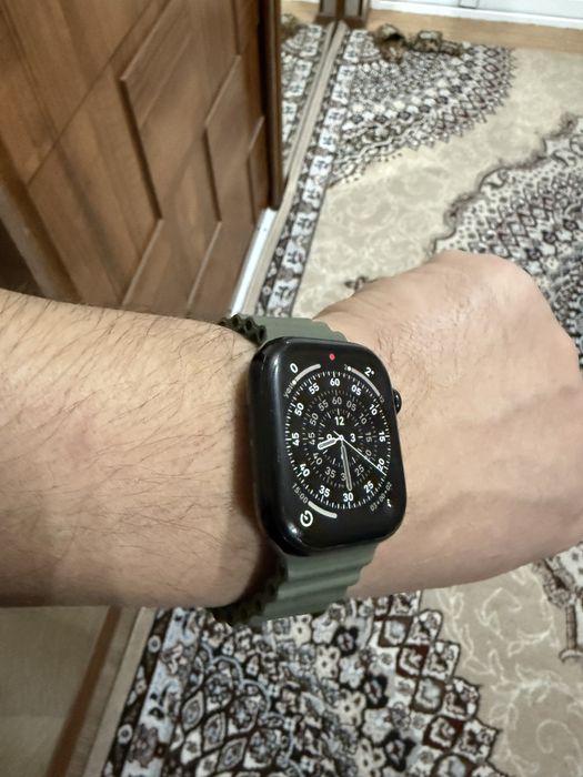 Iwatch10/46 sm polniy komplekt