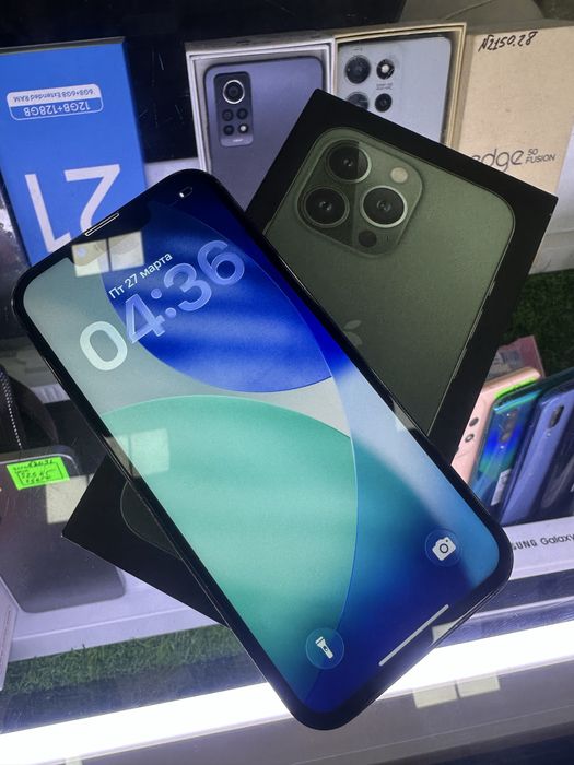 Айфон 13 про 128 гб