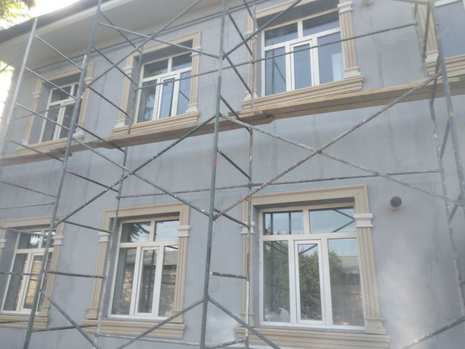 Fasad tyaga pokak bizda tayyor mahsulotlar mavjud arzon narxda