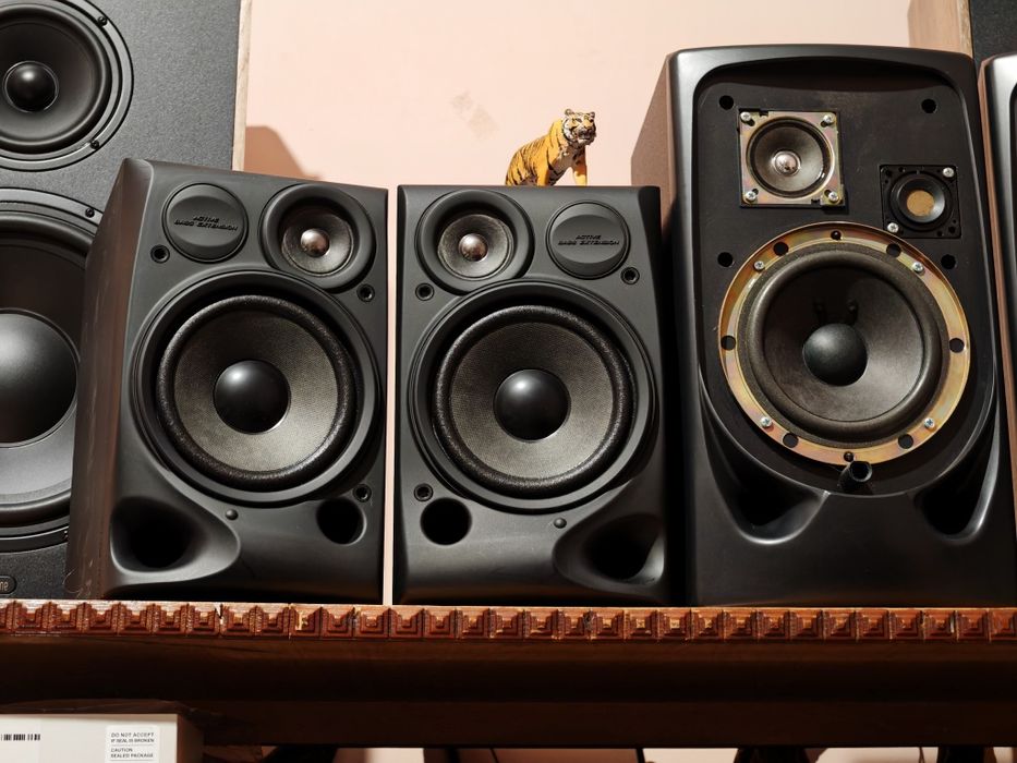 Panasonic SB-CH80.  Boxe raft. Sunet foarte bun. Preț fix !