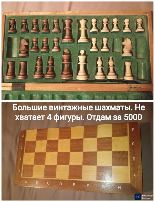 Шахматы . Нарды . Выбирайте