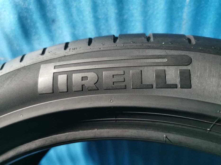 275/40 R21 - 315/35 R21 - pirelli runflat 4 bucati
