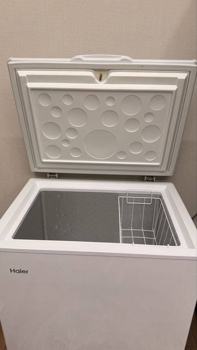 Продается морозильник Haier