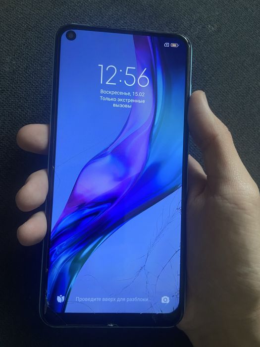 Redmi note 9 без каробка