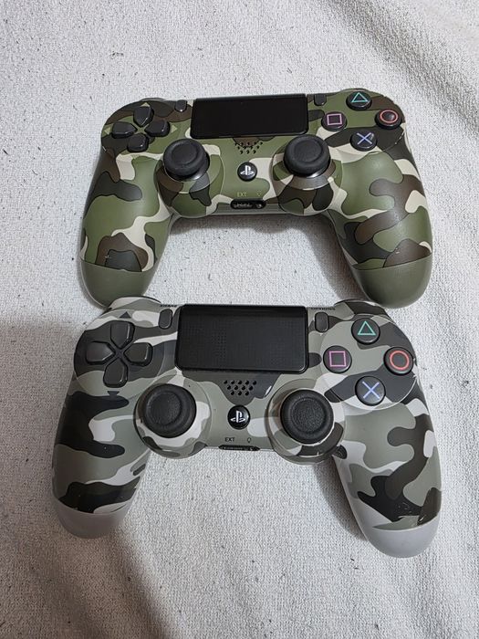 Vand controller PS4