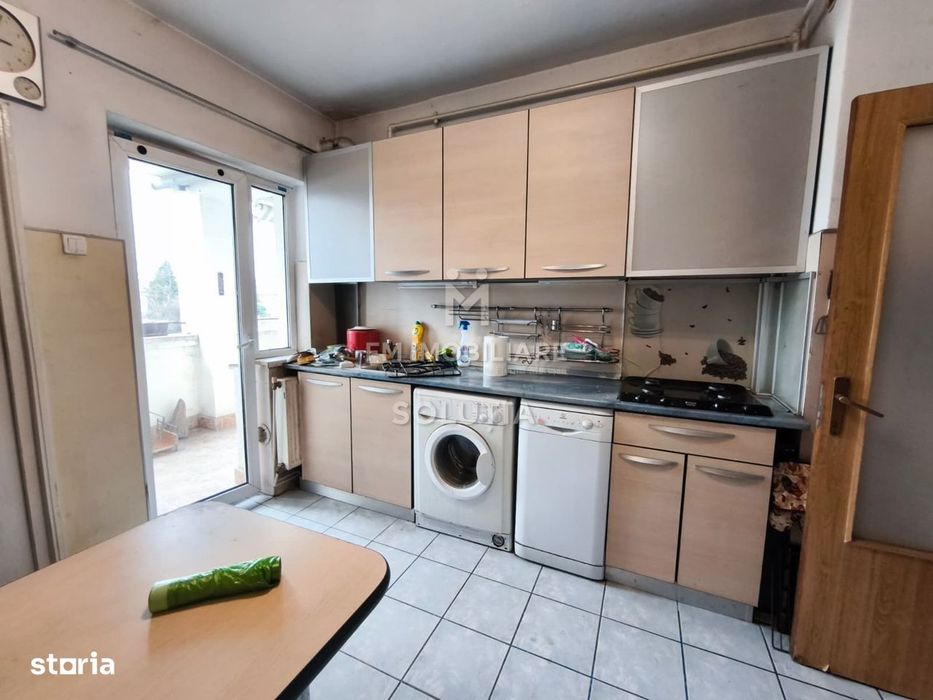 Apartament 3 camere decomandat │ Alexandru Odobescu│Garaj sub bloc — fotografia 3