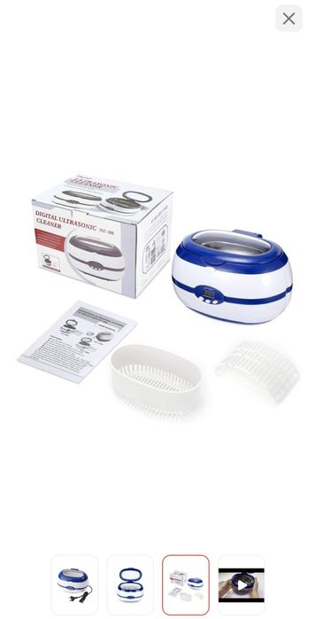 Звуковой стерилизатор