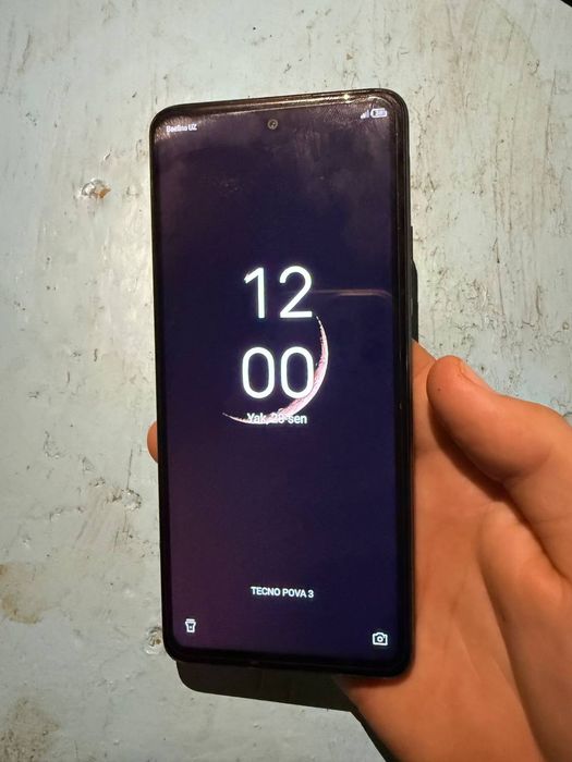 Tecno Pova 3  6/128