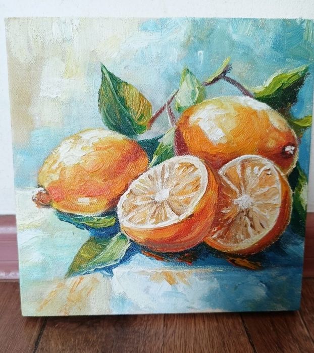 Продам картины.холстмасло