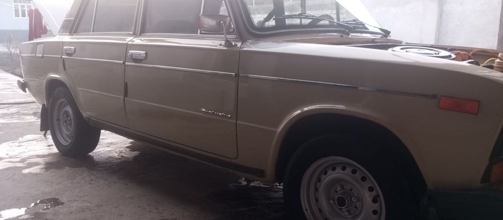 Vaz 2106 Sotiladi.Yil 1991.Mashena Radnoy 30% Kiraska Bor.