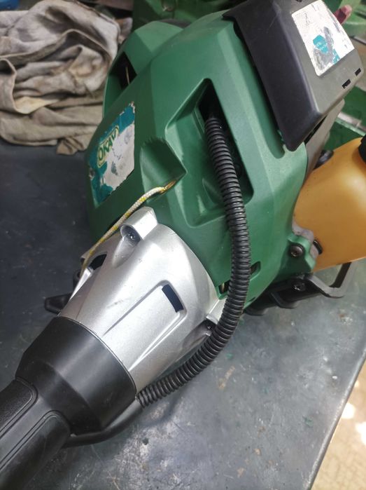 Моторна работи до последно но не можах да я запаля като ми се наложи