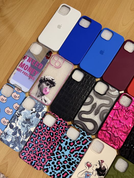 Кейсове за iPhone 15