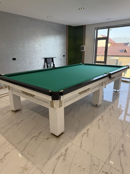 Bilyard stol zakazga