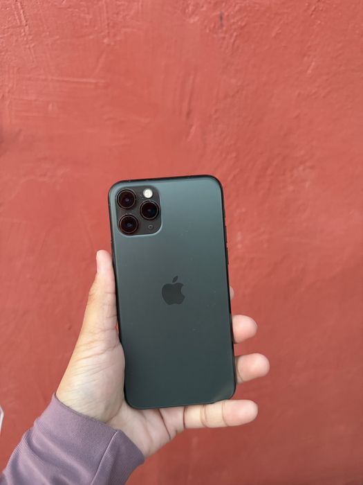 Айфон 11 про 256гб