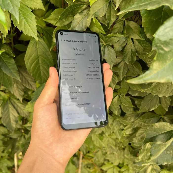 Samsung galaxy A11 arzon srochni