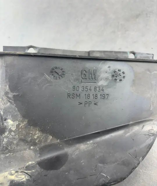 Tub aer 90354834 Opel Astra 1993 1.7 D MT (60 hp)
