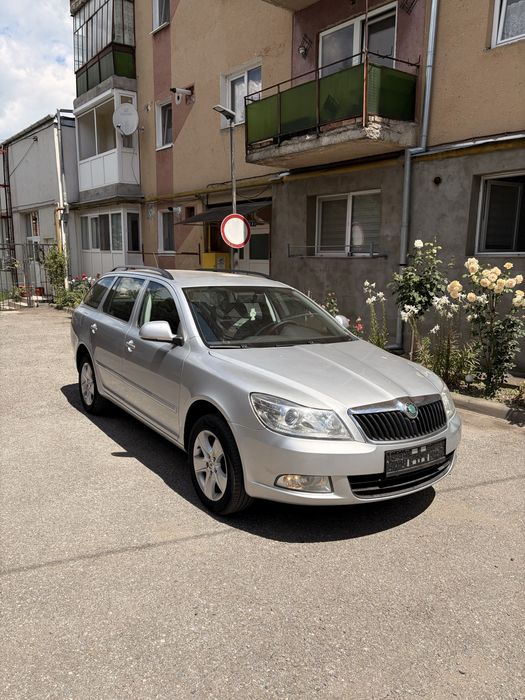 Skoda Octavia 1.6 tdi 4x4 an 2013