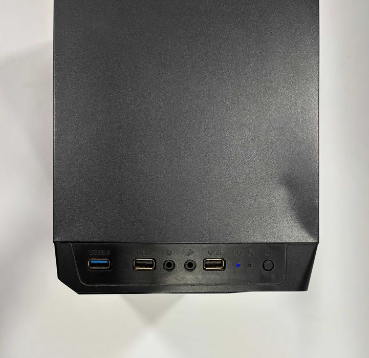 Бюджетен компютър AMD Ryzen 5 2400G, GTX 1050 Ti 4GB, 16GB ram