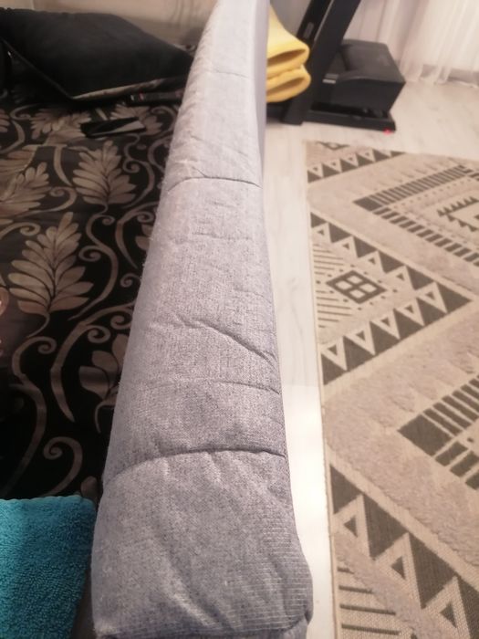 Set 2 saltele pentru divan extensibil IKEA, 80x200x10, impecabile