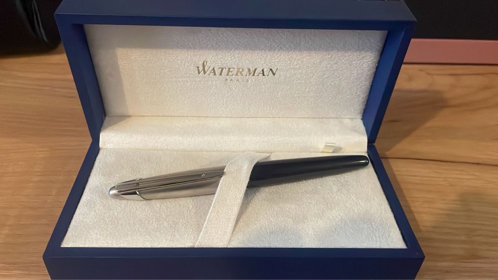 Waterman Edson Diamond Black