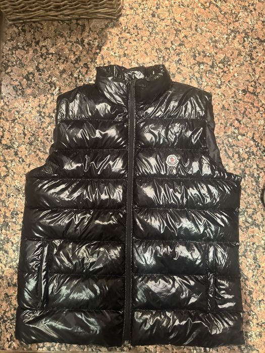 Грейка на Moncler