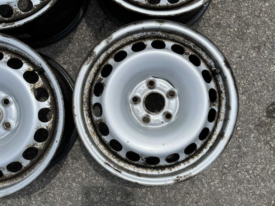 оригинални джанти за Фолксваген 16цола 6.5Jx16, 5x112x57.1, ET.33