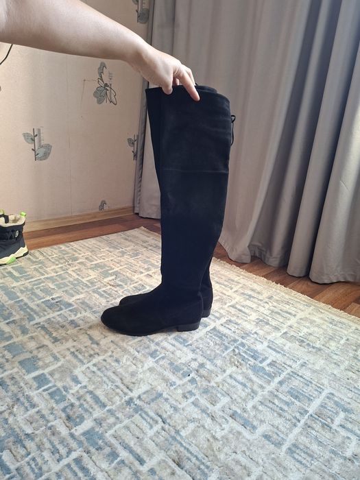 Ботфорты 40размера осень