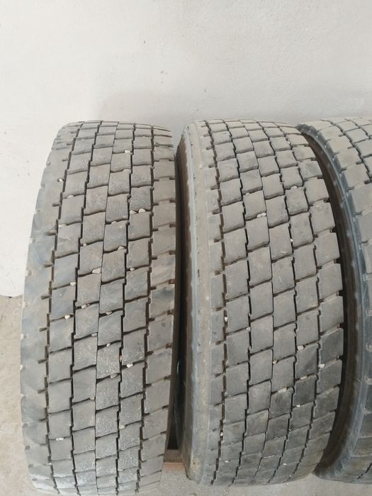 Грузовой шины 265/70/R19.5