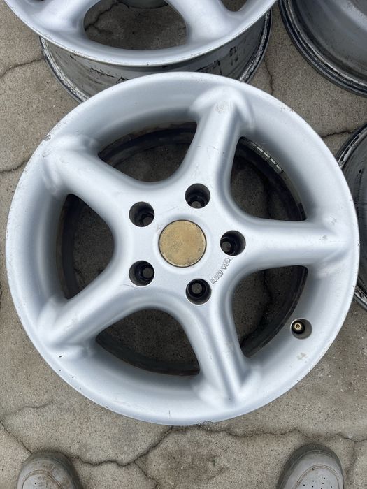 Джанти 15 цола 5х120 за BMW