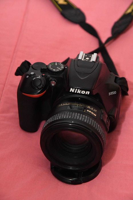 Фотоаппараты Canon - Nikon