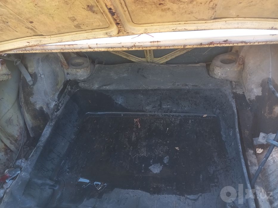 Ваз 2101 нахадув бензинда запчастка
