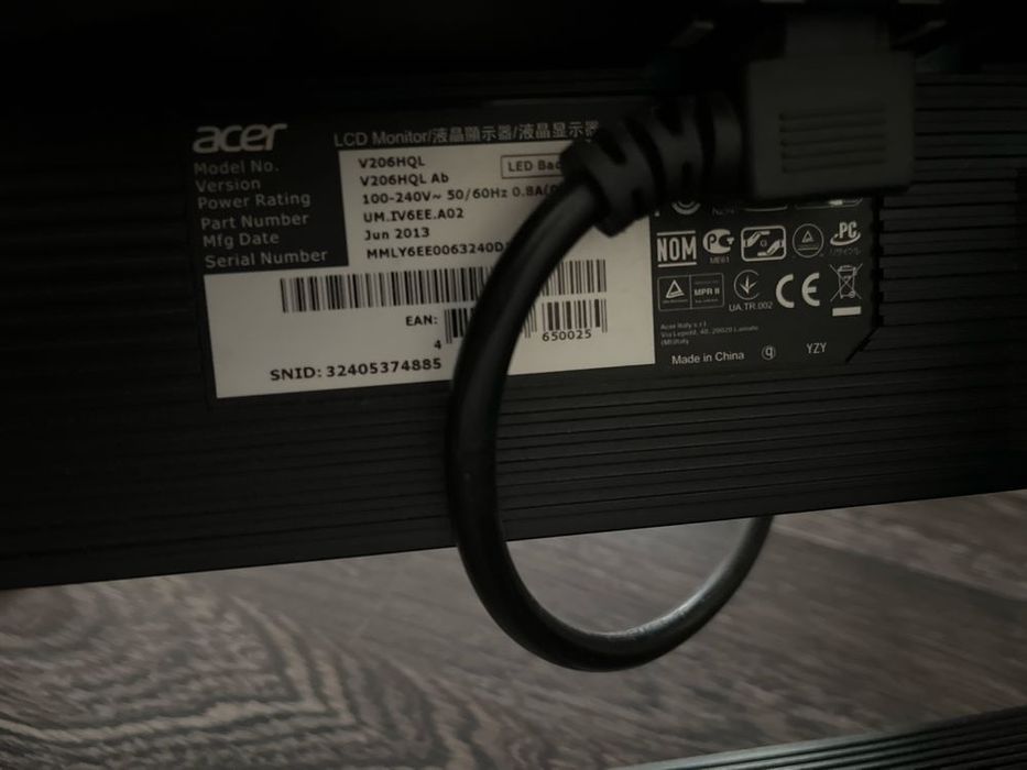 Acer полноценный компьютер