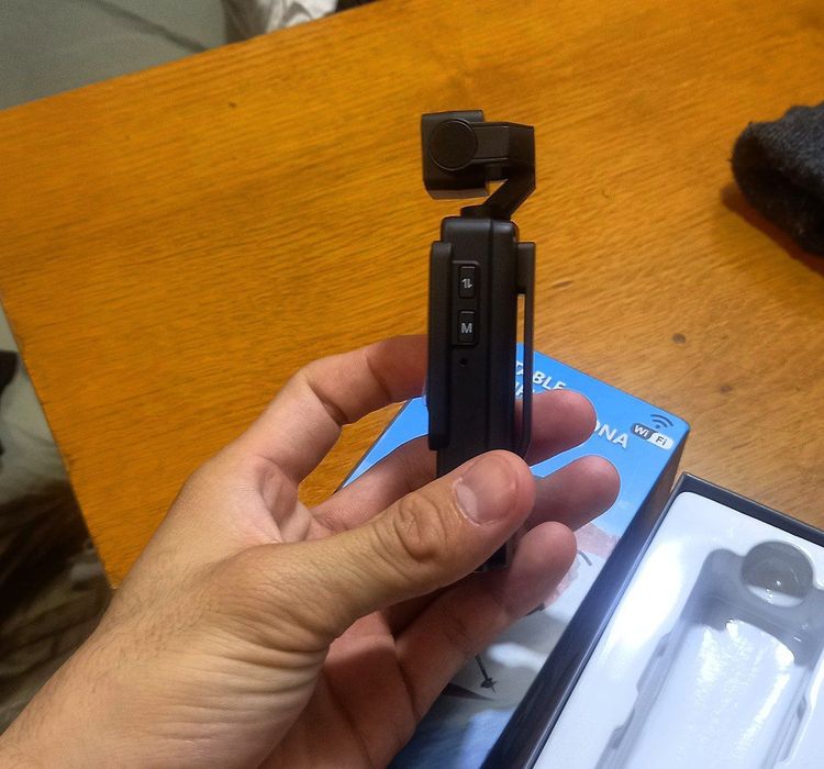 Многофункциональный экшен камера