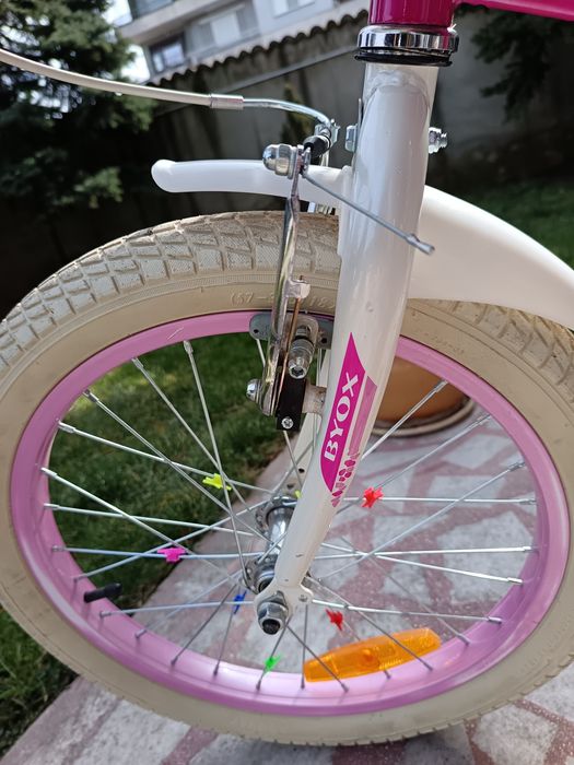 Велосипед BYOX 18"