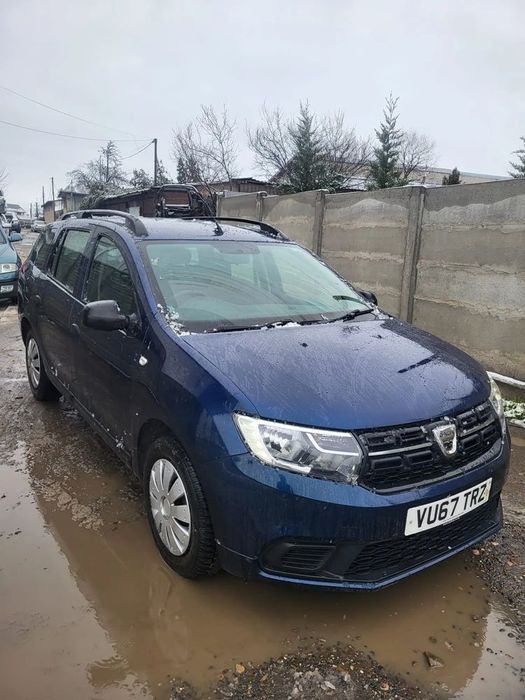 dezmembram dacia logan mcv motor 1 l 999 cc 2017